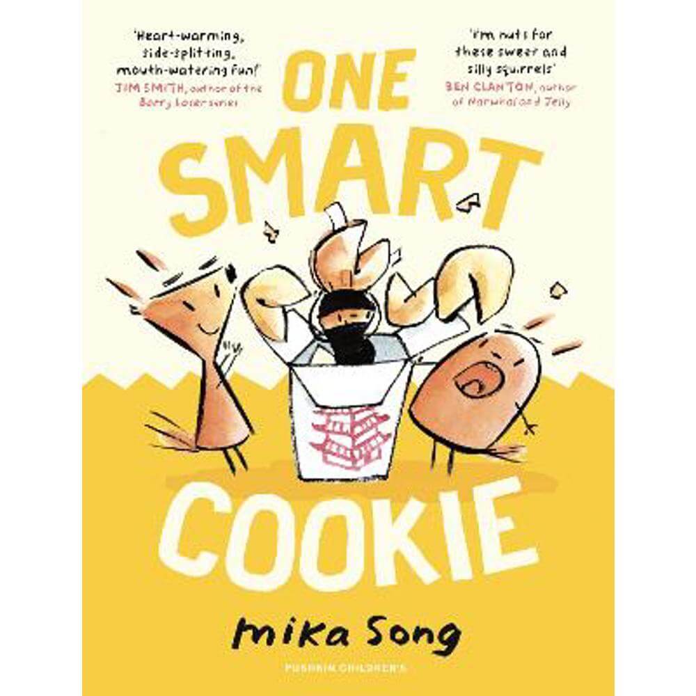 One Smart Cookie (Paperback) - Mika Song